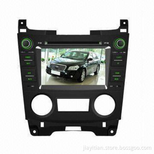 In-dash Car DVD Player, Fits for Besturn B70, with 7-inch TFT Screen and PIP/DSP/SRS Functions